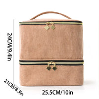 Beauvana™ Nail Polish Storage Bag