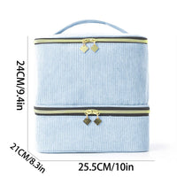 Beauvana™ Nail Polish Storage Bag