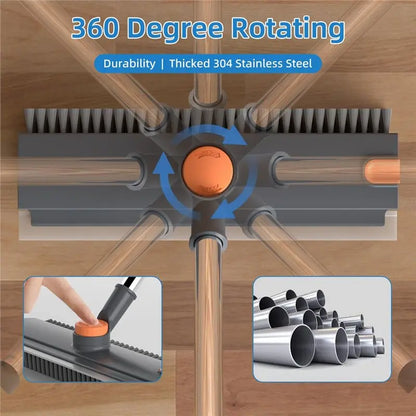 HomeScrub™ - Heavy Duty Floor Scrub Brush