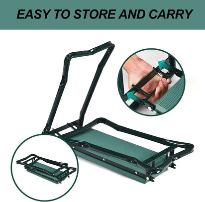 ShadeGuard™ - Garden Kneeler Seat