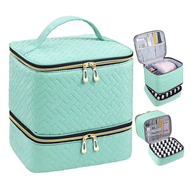 Beauvana™ Nail Polish Storage Bag