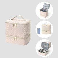 Beauvana™ Nail Polish Storage Bag